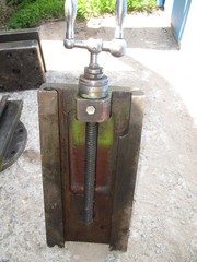 резцедержатель станок токарно винторезный дип 300 1м63 суппорт верхни