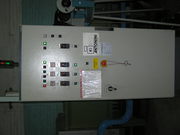 Электропечь для отжига стеклянных изделий (ампул).