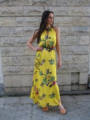 летние платья и сарафаны