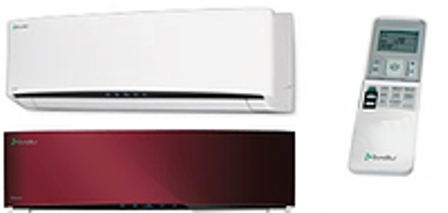 Спліт системи Ballu серії Bravo BSQ-07H N1*(додаткова кольорова панель