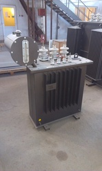 Трансформатор ТМ 63кВА 10(6)-0, 4кВ