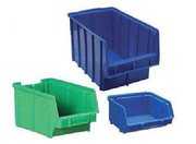 Ящики пластиковые для склада гаража магазина продам в Одессе