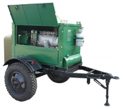 Сварочный агрегат АДД-4002 У1 / АДД-4001 У1.