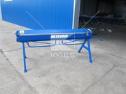 Листогиб по сниженной цене. Модель Maad ZG 2000/0, 7