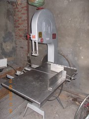 Продам Пила КТ-400, (Финляндия), для полутуши, ленточная