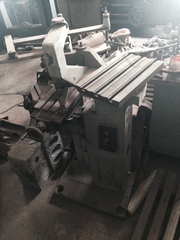 Гравировально-копировальный фрезерный станок 6Л463 