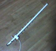 Антенна АТК-14 Dnepr для нового 3G интернета от МТС, Киевстар, Лайф