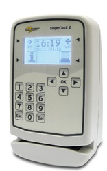FingerClock 2 Magnetico- терминалы учёта рабочего времени 