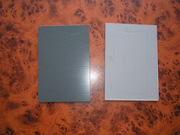 Пластик АБС,  ПММА,  Полистирол листовой