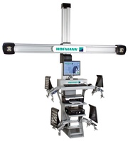 Стенд развал схождения 3D Lift Hofmann (Geoliner 650 Lift)  