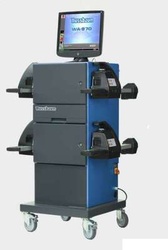 Стенд развал-схождения ATT/Nussbaum CURA S 960 TFT