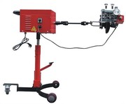 Стенд для проточки тормозных дисков легковых автомобилей  LD - 810