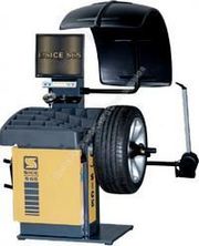 Стенд для балансировки SICE S65 