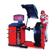 Балансировочный стенд для легковых и грузовых автомобилей   CB46