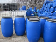 Куплю Еврокуб ( IBC-контейнер ) 1000 л,  европоддоны,  бочки. 