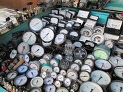 Манометры, термометры, реле-датчики, судовая автоматика, (КИПиА)