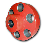 Муфта - полумуфта двигателя к насосу Д 2500 ду.-320 мм 