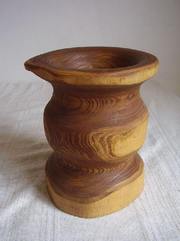 Деревянные вазы и подсвечники,  подставки в Харькове