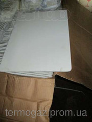 Огнеупорные плиты, подтарельники,  стойки Saint- Gobain (карбид-кремний)