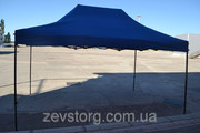 Надежный и прочный торговый шатер