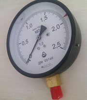 Продаем манометры, термометры, счетчики и прочие КИП