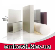 Листовой полиэтилен в Украине, листы полиэтиленовые цена 229, 56 грн.