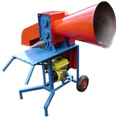 Агрегат измельчитель  колун