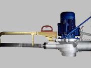 продам новую пилу ЭП -01 для подольной распиловки туш