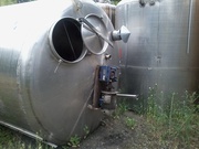 Емкости нержавеющие б/у