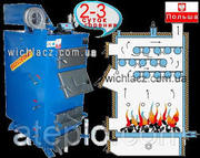 Твердотопливные котлы длительного горения WICHLACZ