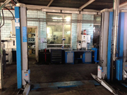 Подъемник двухстоечный RAV - Италия б/у.