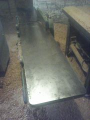 Фуговальный дерево-обробный станок