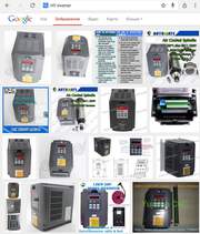 Частотные преобразователи от 1, 5 до 11 кВт