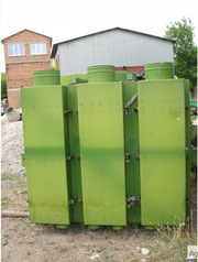 Зерновой рассев шкафной самобалансирующийся ЗРШ-6М (новый)