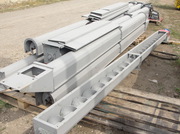 Транспортеры винтовые сборные (конвейеры шнековые) ТВС-180, ТВС-200