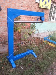 Станок для осадки фальца. Bria Svarcove ZL – 1a. Сниженная цена. 