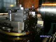 Все виды металлообработки.