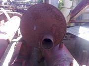 Продам расширительный бак гидрозатвора к ДА- 50 