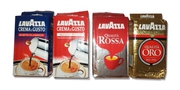 Итальянский кофе Lavazza в Чернигове
