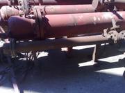 Продам водо-водяной теплообменник ПВ 5-10 т/ч