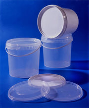 Пищевая тара для фасовки меда и солений от производителя!