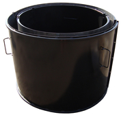 Формы для производства железобетонных колец