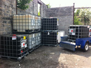 Купим еврокубы пластиковые б/у 1000, 800, 640л. Емкости кубовые пищевые