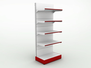 Стеллаж торговый