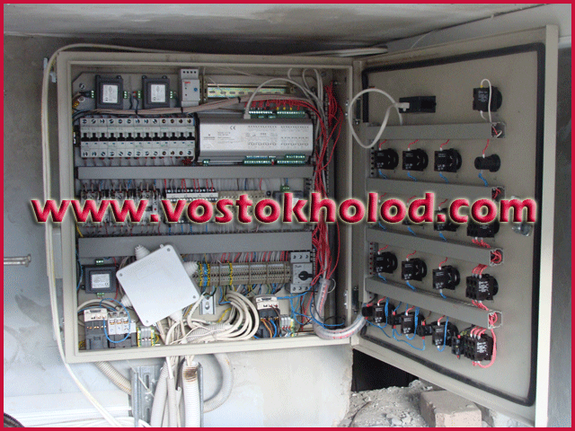 Холодильное оборудование. Монтаж,  ремонт,  гарантийное обслуживание.