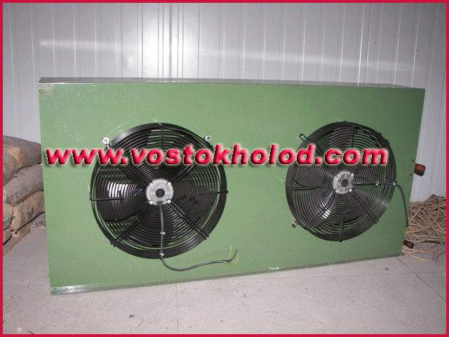 Холодильное оборудование. Конденсаторы б/у.