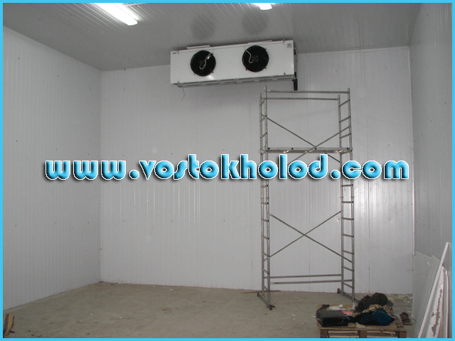 Холодильное оборудование. Испарители б/у ECO.