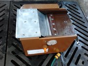 Шкуродерка для рыбы