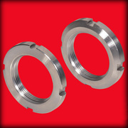 Продам гайки круглые шлицевые ГОСТ 11871-88, DIN 981