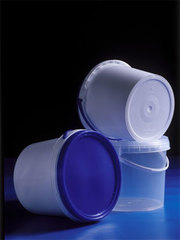 Ведро пищевое на 3, 4л